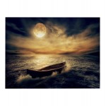 ΠΙΝΑΚΑΣ TOIXOY ΣΕΙΡΑ GOBI HM4785 ΕΚΤΥΠΩΜΕΝΟΣ ΚΑΜΒΑΣ 100x3 πάχος x70Υεκ c502311