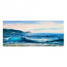 ΠΙΝΑΚΑΣ TOIXOY ΣΕΙΡΑ GOBI HM4787 ΕΚΤΥΠΩΜΕΝΟΣ ΚΑΜΒΑΣ 120x3 πάχος x50Υεκ c502313