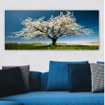 ΠΙΝΑΚΑΣ TOIXOY ΣΕΙΡΑ GOBI HM4792 ΕΚΤΥΠΩΜΕΝΟΣ ΚΑΜΒΑΣ 120x3 πάχος x50Υεκ c502315