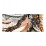 ΠΙΝΑΚΑΣ TOIXOY ΣΕΙΡΑ GOBI HM4793 ΕΚΤΥΠΩΜΕΝΟΣ ΚΑΜΒΑΣ 120x3 πάχος x50Υεκ c502316