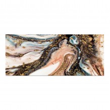 ΠΙΝΑΚΑΣ TOIXOY ΣΕΙΡΑ GOBI HM4793 ΕΚΤΥΠΩΜΕΝΟΣ ΚΑΜΒΑΣ 120x3 πάχος x50Υεκ c502316