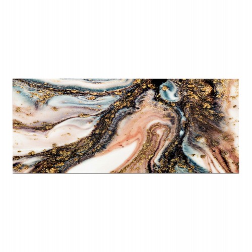 ΠΙΝΑΚΑΣ TOIXOY ΣΕΙΡΑ GOBI HM4793 ΕΚΤΥΠΩΜΕΝΟΣ ΚΑΜΒΑΣ 120x3 πάχος x50Υεκ c502316