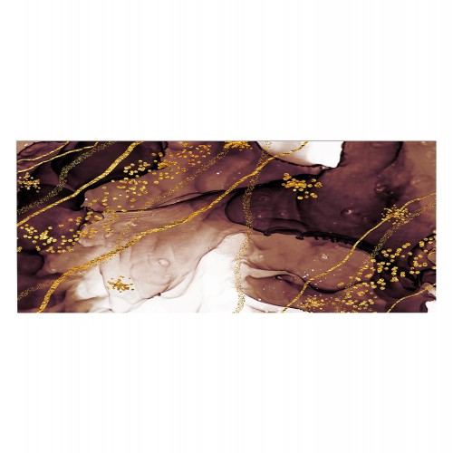 ΠΙΝΑΚΑΣ TOIXOY ΣΕΙΡΑ GOBI HM4794 ΕΚΤΥΠΩΜΕΝΟΣ ΚΑΜΒΑΣ 120x3 πάχος x50Υεκ c502317