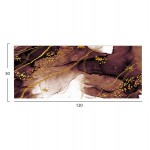 ΠΙΝΑΚΑΣ TOIXOY ΣΕΙΡΑ GOBI HM4794 ΕΚΤΥΠΩΜΕΝΟΣ ΚΑΜΒΑΣ 120x3 πάχος x50Υεκ c502317