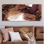 ΠΙΝΑΚΑΣ TOIXOY ΣΕΙΡΑ GOBI HM4794 ΕΚΤΥΠΩΜΕΝΟΣ ΚΑΜΒΑΣ 120x3 πάχος x50Υεκ c502317