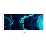 ΠΙΝΑΚΑΣ TOIXOY ΣΕΙΡΑ GOBI HM4795 ΕΚΤΥΠΩΜΕΝΟΣ ΚΑΜΒΑΣ 120x3 πάχος x50Υεκ c502318