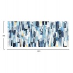 ΠΙΝΑΚΑΣ TOIXOY ΣΕΙΡΑ GOBI HM4790 ΕΚΤΥΠΩΜΕΝΟΣ ΚΑΜΒΑΣ 120x3 πάχος x50Υεκ c502320