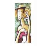 ΠΙΝΑΚΑΣ TOIXOY ΣΕΙΡΑ GOBI HM4797 ΕΚΤΥΠΩΜΕΝΟΣ ΚΑΜΒΑΣ 50x3 πάχος x120Υεκ c502322