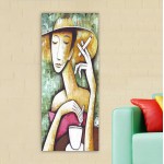 ΠΙΝΑΚΑΣ TOIXOY ΣΕΙΡΑ GOBI HM4797 ΕΚΤΥΠΩΜΕΝΟΣ ΚΑΜΒΑΣ 50x3 πάχος x120Υεκ c502322