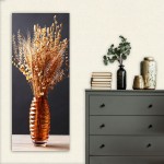 ΠΙΝΑΚΑΣ TOIXOY ΣΕΙΡΑ GOBI HM4799 ΕΚΤΥΠΩΜΕΝΟΣ ΚΑΜΒΑΣ 50x3 πάχος x120Υεκ c502324