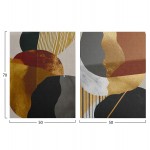 ΠΙΝΑΚΑΣ TOIXOY 2ΤΜΧ ΣΕΙΡΑ GOBI HM4836 ΕΚΤΥΠΩΜΕΝΟΣ ΚΑΜΒΑΣ 50x3 πάχος x70Yεκ x2 c502327