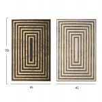 ΠΙΝΑΚΑΣ TOIXOY 2ΤΜΧ ΣΕΙΡΑ GOBI HM4841 ΕΚΤΥΠΩΜΕΝΟΣ ΚΑΜΒΑΣ 45x2 8 πάχος x70Yεκ x2 c502328