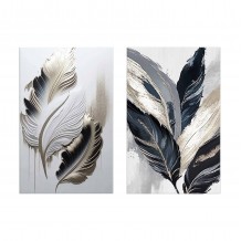 ΠΙΝΑΚΑΣ TOIXOY 2ΤΜΧ ΣΕΙΡΑ GOBI HM4843 ΕΚΤΥΠΩΜΕΝΟΣ ΚΑΜΒΑΣ 45x2 8 πάχος x70Yεκ x2 c502330