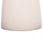 ΤΡΑΠΕΖΙ ΤΡΑΠΕΖΑΡΙΑΣ ΣΤΡΟΓΓΥΛΟ SEPPO HM18154 02 FIBER CEMENT ΛΕΥΚΟ--Φ119 5x75 5Υεκ c502331