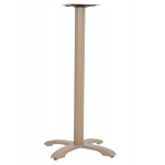 ΒΑΣΗ ΤΡΑΠΕΖΙΟΥ ΜΠΑΡ ΑΠΟ ΜΕΤΑΛΛΟ ΜΑΝΤΕΜΙ HM417 25 ΚΑΠΟΥΤΣΙΝΟ 62x62x108Υεκ c502334