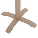 ΒΑΣΗ ΤΡΑΠΕΖΙΟΥ ΜΠΑΡ ΑΠΟ ΜΕΤΑΛΛΟ ΜΑΝΤΕΜΙ HM417 25 ΚΑΠΟΥΤΣΙΝΟ 62x62x108Υεκ c502334