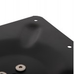 ΒΑΣΗ ΤΡΑΠΕΖΙΟΥ ΜΠΑΡ ΑΠΟ ΜΕΤΑΛΛΟ ΜΑΝΤΕΜΙ HM417 25 ΚΑΠΟΥΤΣΙΝΟ 62x62x108Υεκ c502334