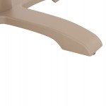 ΒΑΣΗ ΤΡΑΠΕΖΙΟΥ ΜΠΑΡ ΑΠΟ ΜΕΤΑΛΛΟ ΜΑΝΤΕΜΙ HM417 25 ΚΑΠΟΥΤΣΙΝΟ 62x62x108Υεκ c502334