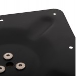 ΒΑΣΗ ΤΡΑΠΕΖΙΟΥ ΑΠΟ ΜΕΤΑΛΛΟ HM421 25 ΚΑΠΟΥΤΣΙΝΟ 40x40x72Υεκ c502335