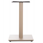 ΒΑΣΗ ΤΡΑΠΕΖΙΟΥ HM438 25 ΜΕΤΑΛΛΟ ΚΑΠΟΥΤΣΙΝΟ ΜΑΤ-ΡΕΓΟΥΛΑΤΟΡΟΙ 46x46x72Yεκ c502337