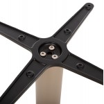 ΒΑΣΗ ΤΡΑΠΕΖΙΟΥ HM438 25 ΜΕΤΑΛΛΟ ΚΑΠΟΥΤΣΙΝΟ ΜΑΤ-ΡΕΓΟΥΛΑΤΟΡΟΙ 46x46x72Yεκ c502337