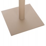 ΒΑΣΗ ΤΡΑΠΕΖΙΟΥ HM438 25 ΜΕΤΑΛΛΟ ΚΑΠΟΥΤΣΙΝΟ ΜΑΤ-ΡΕΓΟΥΛΑΤΟΡΟΙ 46x46x72Yεκ c502337