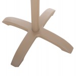 ΒΑΣΗ ΑΛΟΥΜΙΝΙΟΥ HM460 25 ΚΑΠΟΥΤΣΙΝΟ ΜΑΤ 66x66x72Υεκ ΜΕ ΣΤΑΥΡΟ 48Χ48εκ c502339