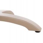 ΒΑΣΗ ΑΛΟΥΜΙΝΙΟΥ HM460 25 ΚΑΠΟΥΤΣΙΝΟ ΜΑΤ 66x66x72Υεκ ΜΕ ΣΤΑΥΡΟ 48Χ48εκ c502339