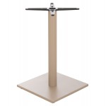 ΒΑΣΗ ΤΡΑΠΕΖΙΟΥ ΑΛΟΥΜΙΝΙΟΥ HM475 25 ΚΑΠΟΥΤΣΙΝΟ 46x46x72Υεκ ΣΤΑΥΡΟΣ 46Χ46εκ c502341