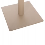 ΒΑΣΗ ΤΡΑΠΕΖΙΟΥ ΑΛΟΥΜΙΝΙΟΥ HM475 25 ΚΑΠΟΥΤΣΙΝΟ 46x46x72Υεκ ΣΤΑΥΡΟΣ 46Χ46εκ c502341