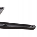 ΒΑΣΗ ΤΡΑΠΕΖΙΟΥ ΑΛΟΥΜΙΝΙΟΥ HM475 25 ΚΑΠΟΥΤΣΙΝΟ 46x46x72Υεκ ΣΤΑΥΡΟΣ 46Χ46εκ c502341