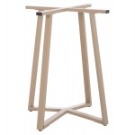 ΒΑΣΗ ΤΡΑΠΕΖΙΟΥ ΧΙΑΣΤΙ HM470 25 ΜΕΤΑΛΛΙΚΗ ΣΕ ΚΑΠΟΥΤΣΙΝΟ 60x60x72Yεκ c502343