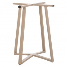 ΒΑΣΗ ΤΡΑΠΕΖΙΟΥ ΧΙΑΣΤΙ HM470 25 ΜΕΤΑΛΛΙΚΗ ΣΕ ΚΑΠΟΥΤΣΙΝΟ 60x60x72Yεκ c502343