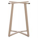 ΒΑΣΗ ΤΡΑΠΕΖΙΟΥ ΧΙΑΣΤΙ HM470 25 ΜΕΤΑΛΛΙΚΗ ΣΕ ΚΑΠΟΥΤΣΙΝΟ 60x60x72Yεκ c502343