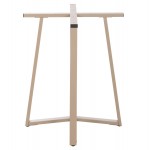 ΒΑΣΗ ΤΡΑΠΕΖΙΟΥ ΧΙΑΣΤΙ HM470 25 ΜΕΤΑΛΛΙΚΗ ΣΕ ΚΑΠΟΥΤΣΙΝΟ 60x60x72Yεκ c502343