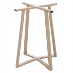 ΒΑΣΗ ΤΡΑΠΕΖΙΟΥ ΧΙΑΣΤΙ HM470 25 ΜΕΤΑΛΛΙΚΗ ΣΕ ΚΑΠΟΥΤΣΙΝΟ 60x60x72Yεκ c502343