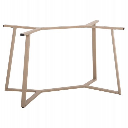 ΒΑΣΗ ΤΡΑΠΕΖΙΟΥ HM471 25 ΜΕΤΑΛΛΙΚΗ ΣΕ ΚΑΠΟΥΤΣΙΝΟ 111x60x71Υεκ c502344