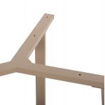 ΒΑΣΗ ΤΡΑΠΕΖΙΟΥ HM471 25 ΜΕΤΑΛΛΙΚΗ ΣΕ ΚΑΠΟΥΤΣΙΝΟ 111x60x71Υεκ c502344