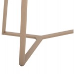 ΒΑΣΗ ΤΡΑΠΕΖΙΟΥ HM471 25 ΜΕΤΑΛΛΙΚΗ ΣΕ ΚΑΠΟΥΤΣΙΝΟ 111x60x71Υεκ c502344