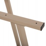 ΒΑΣΗ ΤΡΑΠΕΖΙΟΥ HM471 25 ΜΕΤΑΛΛΙΚΗ ΣΕ ΚΑΠΟΥΤΣΙΝΟ 111x60x71Υεκ c502344