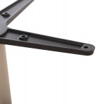 ΒΑΣΗ ΤΡΑΠΕΖΙΟΥ ΑΛΟΥΜΙΝΙΟΥ ΣΤΡΟΓΓΥΛΗ ΚΑΠΟΥΤΣΙΝΟ HM476 25 ΣΤΑΥΡΟΣ 48Χ48εκ Φ45Χ72Υεκ c502345