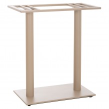 ΒΑΣΗ ΤΡΑΠΕΖΙΟΥ ΜΠΑΡ ΔΙΣΤΗΛΗ ΜΕΣ ΥΨΟΥΣ HM478 25 ΜΕΤΑΛΛΟ ΚΑΠΟΥΤΣΙΝΟ ΜΑΤ 80x40x90Υεκ c502347