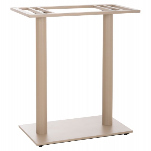 ΒΑΣΗ ΤΡΑΠΕΖΙΟΥ ΜΠΑΡ ΔΙΣΤΗΛΗ ΜΕΣ ΥΨΟΥΣ HM478 25 ΜΕΤΑΛΛΟ ΚΑΠΟΥΤΣΙΝΟ ΜΑΤ 80x40x90Υεκ c502347