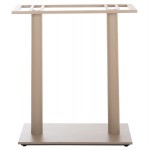 ΒΑΣΗ ΤΡΑΠΕΖΙΟΥ ΜΠΑΡ ΔΙΣΤΗΛΗ ΜΕΣ ΥΨΟΥΣ HM478 25 ΜΕΤΑΛΛΟ ΚΑΠΟΥΤΣΙΝΟ ΜΑΤ 80x40x90Υεκ c502347