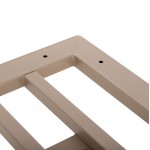 ΒΑΣΗ ΤΡΑΠΕΖΙΟΥ ΜΠΑΡ ΔΙΣΤΗΛΗ ΜΕΣ ΥΨΟΥΣ HM478 25 ΜΕΤΑΛΛΟ ΚΑΠΟΥΤΣΙΝΟ ΜΑΤ 80x40x90Υεκ c502347