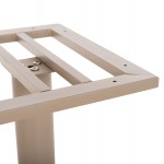 ΒΑΣΗ ΤΡΑΠΕΖΙΟΥ ΜΠΑΡ ΔΙΣΤΗΛΗ ΜΕΣ ΥΨΟΥΣ HM478 25 ΜΕΤΑΛΛΟ ΚΑΠΟΥΤΣΙΝΟ ΜΑΤ 80x40x90Υεκ c502347