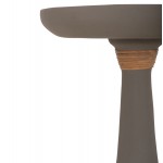 ΒΟΗΘΗΤΙΚΟ ΤΡΑΠΕΖΙ ΓΙΑ ΛΑΜΠΑΤΕΡ TORG HM18170 03 FIBER CEMENT ΓΚΡΙ Φ41x62Υεκ c502351