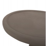 ΒΟΗΘΗΤΙΚΟ ΤΡΑΠΕΖΙ ΓΙΑ ΛΑΜΠΑΤΕΡ TORG HM18170 03 FIBER CEMENT ΓΚΡΙ Φ41x62Υεκ c502351