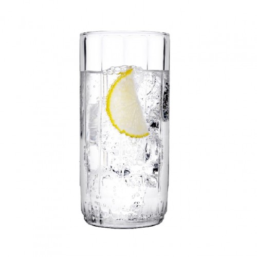 Γυάλινο ποτήρι νερού LETA 31cl φ6 3xΥ13 5cm Pasabahce - Σετ 3 c502358