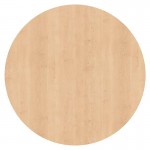 Contract Sliq Smooth Supreme Επιφάνεια Τραπεζιού τ Werzalit Απόχρωση Maple c502507